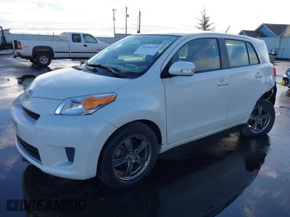 2012 Scion xD z VIN JTKKU4B41C1016087, wystawiony jako IAAI lot #41494155 z przebiegiem 56 726 mil mil oraz . Historia ofert i sprzedaży dostępna na DreamBid. Obrazek 2.