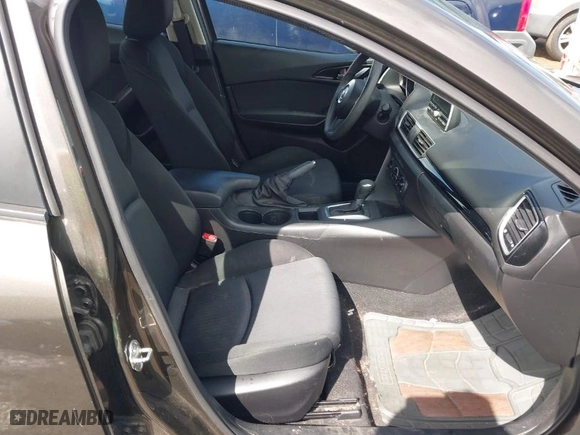 2014 Mazda Mazda3 i Sport with VIN JM1BM1U73E1197354, listed as a IAAI auction lot 41937634 with 140,074 mi miles. Bid and sale history available at carsss.com. Image 5.
