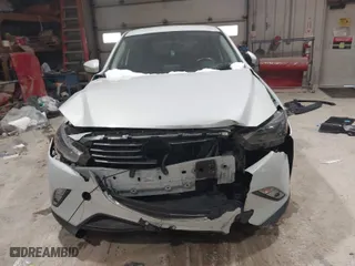 2016 Mazda CX-3 Grand Touring with VIN JM1DKBD73G0123915, listed as a IAAI auction lot 41321226 with 1 mi miles. Bid and sale history available at carsss.com. Image 11.