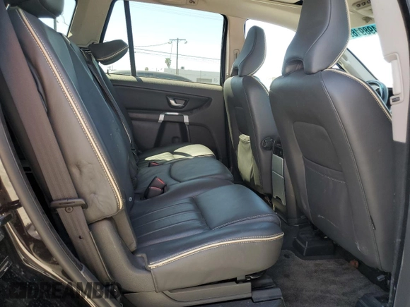 2014 Volvo XC90 with VIN YV4952CY3E1683171, listed as a Copart auction lot 49891895 with Not provided miles and Salvage title. Bid and sale history available at DreamBid. Image 11.
