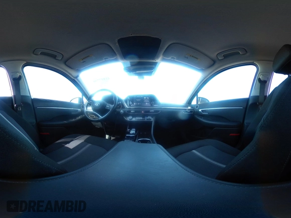 2020 Hyundai Sonata SEL z VIN 5NPEF4JA4LH060325, wystawiony jako IAAI lot #41957739 z przebiegiem 81 048 mil mil oraz . Historia ofert i sprzedaży dostępna na DreamBid. Obrazek 19.