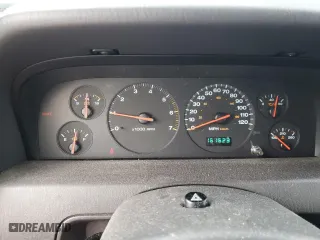 2001 Jeep Grand Cherokee Laredo with VIN 1J4GW48N31C578186, listed as a Copart auction lot 48972855 with 161,623 mi miles and Clean Title. Bid and sale history available at carsss.com. Image 9.