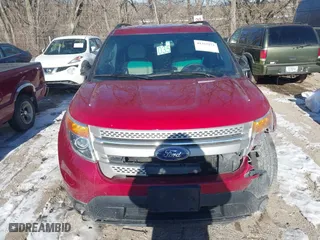 2013 Ford Explorer with VIN 1FM5K7B8XDGB52159, listed as a IAAI auction lot 41357572 with 80,659 mi miles. Bid and sale history available at carsss.com. Image 17.