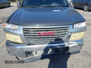 2005 GMC Canyon 1SC SLE Z85 with VIN 1GTCS136858251760, listed as a IAAI auction lot 41955352 with 218,594 mi miles. Bid and sale history available at carsss.com. Image 6.
