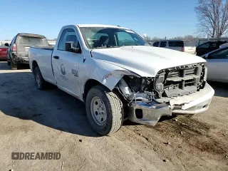 2022 Ram 1500 Tradesman with VIN 3C6JR6DG2NG374477, listed as a Copart auction lot 47071815 with 13,772 mi miles and Salvage title. Bid and sale history available at DreamBid. Image 10.