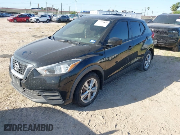 2020 Nissan Kicks S z VIN 3N1CP5BV6LL533723, wystawiony jako IAAI lot #41974845 z przebiegiem 160 874 mil mil oraz . Historia ofert i sprzedaży dostępna na DreamBid. Obrazek 17.