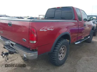 1999 Ford F-250 with VIN 1FTPX28W1XNB86000, listed as a IAAI auction lot 41658393 with Not provided miles and . Bid and sale history available at DreamBid. Image 4.
