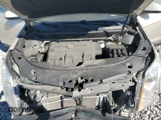 2011 Cadillac SRX Premium Collection with VIN 3GYFNCEY3BS625770, listed as a Copart auction lot 49484045 with 85,648 mi miles and Salvage Title. Bid and sale history available at carsss.com. Image 12.
