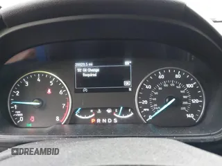 2021 Ford EcoSport SE with VIN MAJ3S2GEXMC445232, listed as a IAAI auction lot 42484930 with 28,829 mi miles and . Bid and sale history available at DreamBid. Image 7.