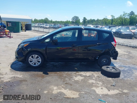 2019 Nissan Note SV with VIN 3N1CE2CP3KL362898, listed as a IAAI auction lot 42170567 with 69,932 mi miles and . Bid and sale history available at DreamBid. Image 15.