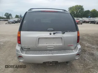2005 GMC Envoy SLT with VIN 1GKDT13S852330514, listed as a Copart auction lot 71190504 with 203,616 mi miles and Salvage Title. Bid and sale history available at carsss.com. Image 6.