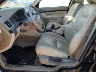 2000 Volvo S80 with VIN YV1TS90D4Y1131690, listed as a Copart auction lot 78386024 with 211,598 mi miles and Clean Title. Bid and sale history available at carsss.com. Image 7.