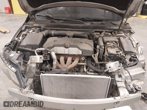 2015 Chevrolet Impala LTZ with VIN 1G1155SL0FU119994, listed as a IAAI auction lot 41813560 with 140,716 mi miles and . Bid and sale history available at DreamBid. Image 10.