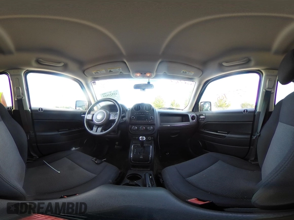 2015 Jeep Patriot Sport with VIN 1C4NJRBB0FD279697, listed as a IAAI auction lot 42523925 with 103,192 mi miles and . Bid and sale history available at DreamBid. Image 18.