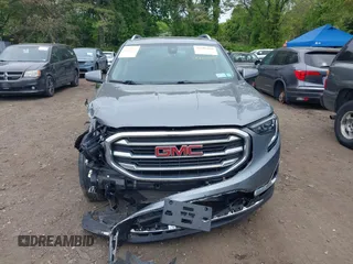 2020 GMC Terrain SLT z VIN 3GKALVEV9LL274886, wystawiony jako IAAI lot #42202249 z przebiegiem 64 374 mil mil oraz . Historia ofert i sprzedaży dostępna na DreamBid. Obrazek 11.