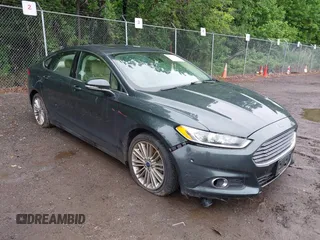 2015 Ford Fusion SE z VIN 3FA6P0H91FR276372, wystawiony jako IAAI lot #42274250 z przebiegiem 112 657 mil mil oraz . Historia ofert i sprzedaży dostępna na DreamBid. Obrazek 1.