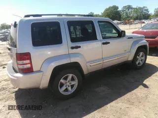 2012 Jeep Liberty Sport with VIN 1C4PJMAK6CW195218, listed as a IAAI auction lot 42020112 with 159,995 mi miles and . Bid and sale history available at carsss.com. Image 4.