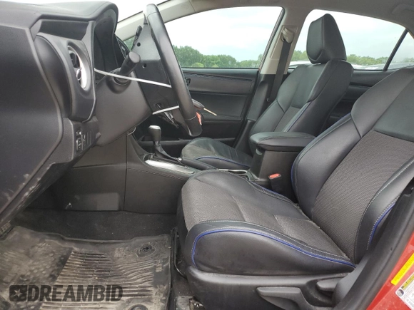 2019 Toyota Corolla L z VIN 5YFBURHE2KP870102, wystawiony jako Copart lot #55124695 z przebiegiem 86 171 mil mil oraz Czysty tytuł • Clean title. Historia ofert i sprzedaży dostępna na DreamBid. Obrazek 7.