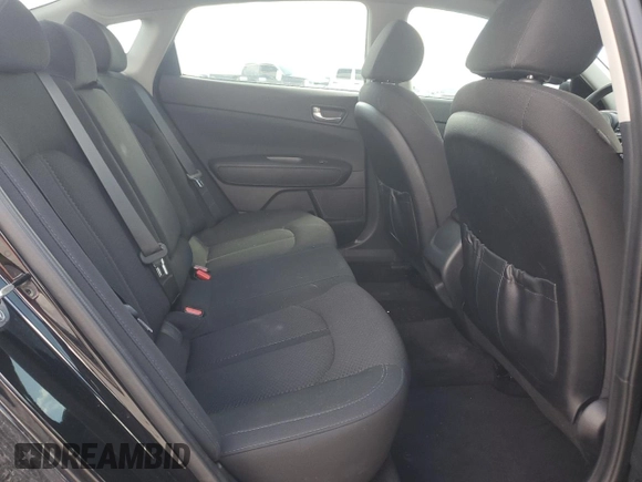 2018 Kia Optima S with VIN 5XXGT4L36JG225848, listed as a Copart auction lot 55527605 with 85,669 mi miles and Salvage title. Bid and sale history available at DreamBid. Image 10.