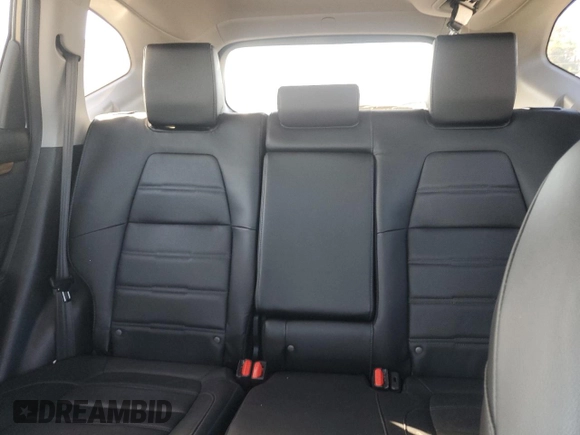 2020 Honda CR-V Touring with VIN 7FARW1H91LE008441, listed as a Copart auction lot 88896495 with 63,242 mi miles and Salvage title. Bid and sale history available at DreamBid. Image 10.