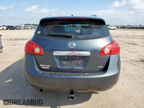 2015 Nissan Rogue S z VIN JN8AS5MV9FW751612, wystawiony jako Copart lot #60938475 z przebiegiem 189 815 mil mil oraz Szkoda całkowita • Salvage title. Historia ofert i sprzedaży dostępna na DreamBid. Obrazek 6.