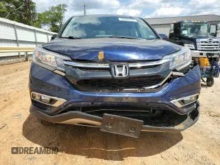 2016 Honda CR-V EX with VIN 2HKRM4H56GH631142, listed as a Copart auction lot 54626195 with 116,649 mi miles and Clean Title. Bid and sale history available at DreamBid. Image 5.