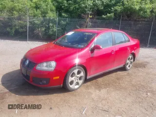 2009 Volkswagen Jetta GLI with VIN 3VWDA71K39M045013, listed as a IAAI auction lot 42143587 with 208,002 mi miles and . Bid and sale history available at DreamBid. Image 2.