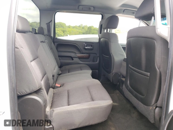 2015 GMC Sierra 1500 SLE с VIN 3GTU2UEC4FG450177, выставлен на аукционе Copart как лот 67113904 с пробегом 176 224 миль миль и Списание • Salvage title. История ставок и продаж доступна на DreamBid. Изображение 11.