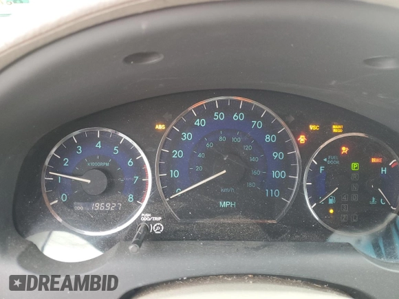 2008 Toyota Sienna XLE with VIN 5TDBK22C08S009120, listed as a Copart auction lot 45215415 with 196,927 mi miles and Salvage Title. Bid and sale history available at carsss.com. Image 9.