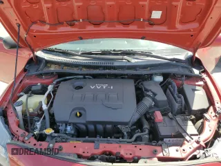 2010 Toyota Corolla with VIN 2T1BU4EE8AC478960, listed as a Copart auction lot 54344565 with 95,812 mi miles and Salvage Title. Bid and sale history available at DreamBid. Image 11.