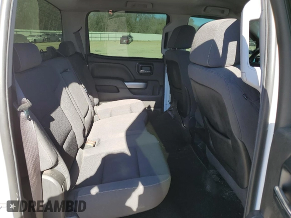 2014 Chevrolet Silverado 1500 LT with VIN 3GCUKRECXEG153796, listed as a Copart auction lot 84307484 with 157,245 mi miles and Salvage Title. Bid and sale history available at DreamBid. Image 10.