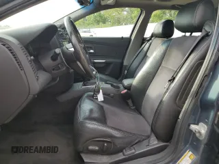 2005 Cadillac CTS-V with VIN 1G6DN56S050178705, listed as a Copart auction lot 59479084 with 197,725 mi miles and Salvage Title. Bid and sale history available at carsss.com. Image 7.