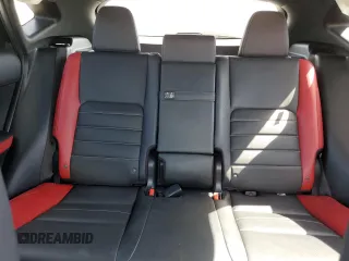2021 Lexus NX 300 F Sport z VIN JTJSARBZ2M2183995, wystawiony jako Copart lot #54525445 z przebiegiem 67 341 mil mil oraz Szkoda całkowita • Salvage title. Historia ofert i sprzedaży dostępna na DreamBid. Obrazek 10.