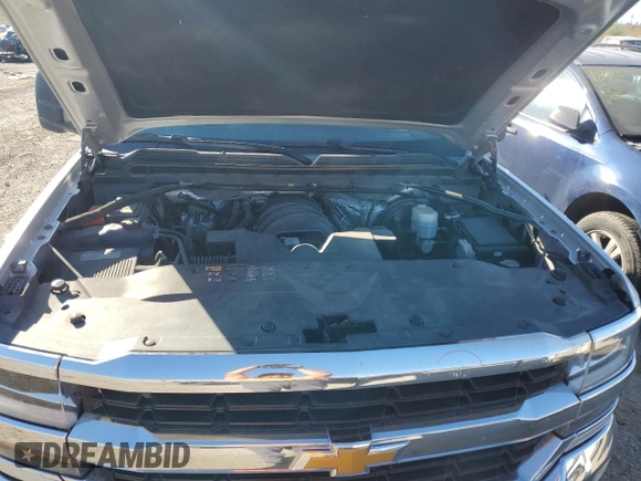 2016 Chevrolet Silverado 1500 LT with VIN 1GCUKREC4GF229484, listed as a Copart auction lot 83385464 with 135,158 mi miles and Salvage Title. Bid and sale history available at DreamBid. Image 11.