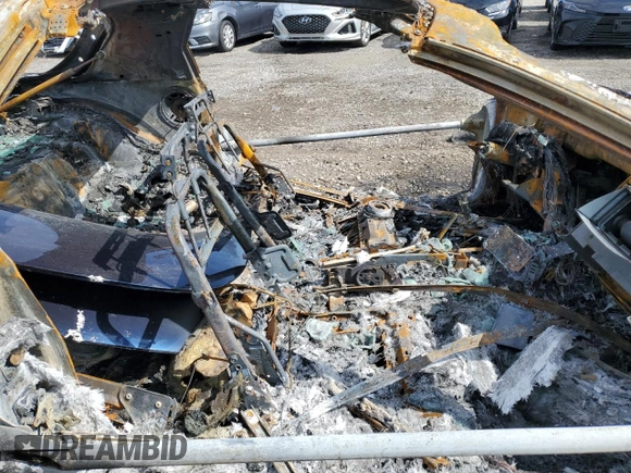 1999 Pontiac Firebird Formula with VIN 2G2FV22G0X2223301, listed as a Copart auction lot 52555795 with Not provided miles and Salvage title. Bid and sale history available at DreamBid. Image 10.