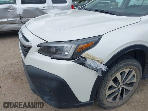 2022 Subaru Outback with VIN 4S4BTAAC2N3228081, listed as a IAAI auction lot 42166536 with 62,566 mi miles and . Bid and sale history available at DreamBid. Image 6.