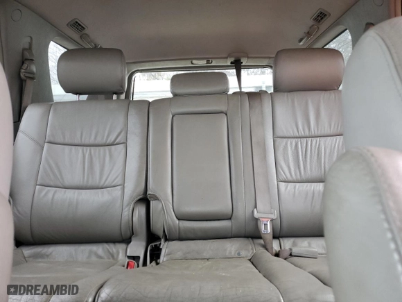 2006 Toyota Sequoia SR5 with VIN 5TDBT44A66S275596, listed as a Copart auction lot 49534715 with 174,233 mi miles and Clean Title. Bid and sale history available at carsss.com. Image 10.