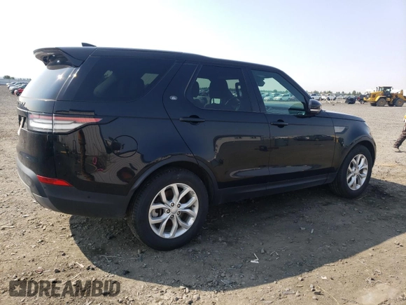 2020 Land Rover Discovery SE with VIN SALRG2RV0L2425913, listed as a Copart auction lot 65429053 with 53,317 mi miles. Bid and sale history available at carsss.com. Image 3.