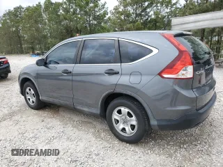 2014 Honda CR-V LX z VIN 3CZRM3H36EG706785, wystawiony jako Copart lot #50647425 z przebiegiem 101 497 mil mil oraz Czysty tytuł • Clean title. Historia ofert i sprzedaży dostępna na DreamBid. Obrazek 2.