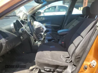 2004 Nissan Maxima SL with VIN 1N4BA41E54C814615, listed as a Copart auction lot 50944575 with 151,140 mi miles and Salvage Title. Bid and sale history available at carsss.com. Image 7.