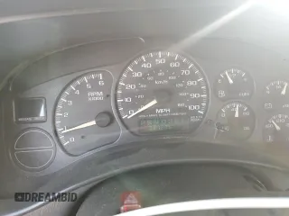 2002 Chevrolet Avalanche z VIN 3GNEC13T92G147979, wystawiony jako Copart lot #59163765 z przebiegiem 221 296 mil mil oraz Czysty tytuł • Clean title. Historia ofert i sprzedaży dostępna na DreamBid. Obrazek 9.