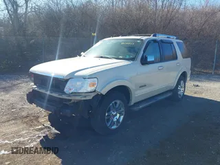 2006 Ford Explorer Limited with VIN 1FMEU75846UB08829, listed as a IAAI auction lot 41768223 with 278,818 mi miles and . Bid and sale history available at DreamBid. Image 13.