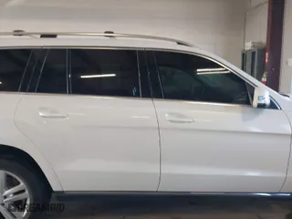 2014 Mercedes-Benz GL-Class GL 450 with VIN 4JGDF7CE5EA401816, listed as a IAAI auction lot 41681829 with 134,292 mi miles. Bid and sale history available at carsss.com. Image 13.
