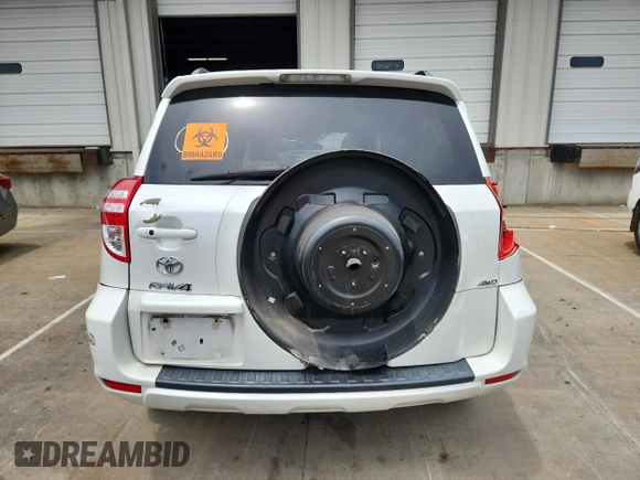 2011 Toyota RAV4 Limited с VIN 2T3DK4DV4BW054554, выставлен на аукционе Copart как лот 62896815 с пробегом 219 107 миль миль и Чистый • Clean title. История ставок и продаж доступна на DreamBid. Изображение 6.