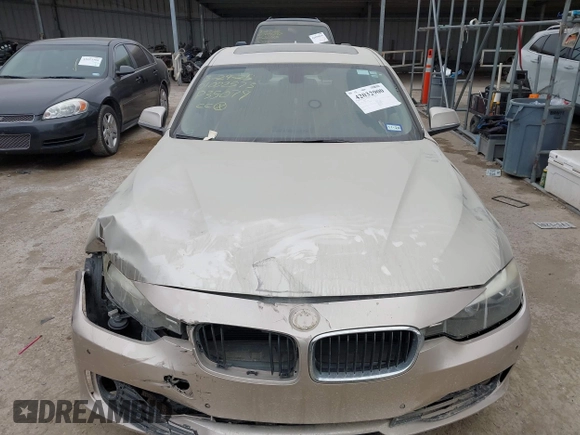 2015 BMW 3 Series 328i with VIN WBA3A5G56FNP35079, listed as a IAAI auction lot 42032900 with 107,862 mi miles and . Bid and sale history available at DreamBid. Image 12.