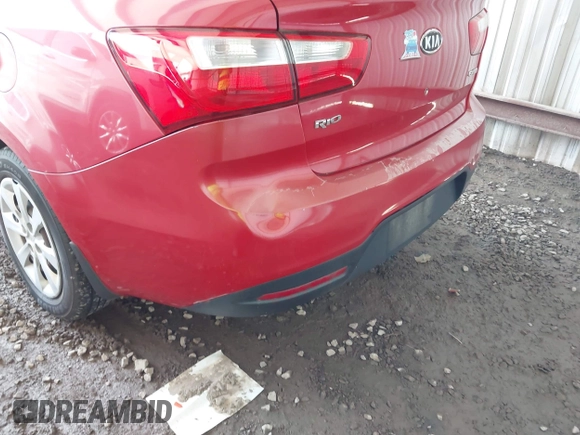 2012 Kia Rio EX z VIN KNADN4A37C6063632, wystawiony jako IAAI lot #42425046 z przebiegiem 206 690 mil mil oraz . Historia ofert i sprzedaży dostępna na DreamBid. Obrazek 6.