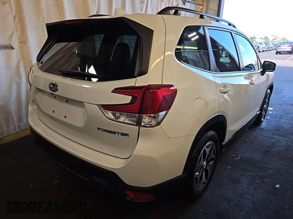 2023 Subaru Forester Premium with VIN JF2SKAEC1PH494927, listed as a IAAI auction lot 42566378 with 77,411 mi miles and . Bid and sale history available at DreamBid. Image 23.
