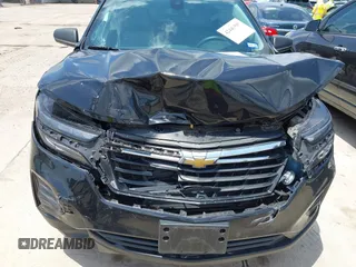 2022 Chevrolet Equinox LS с VIN 2GNAXSEV1N6155856, выставлен на аукционе IAAI как лот 42440599 с пробегом 22 911 миль миль и . История ставок и продаж доступна на DreamBid. Изображение 6.