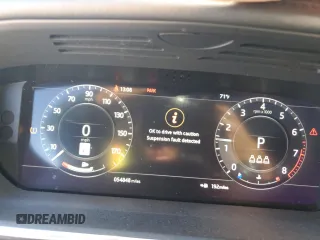 2020 Land Rover Range Rover z VIN SALGS5SE1LA579733, wystawiony jako Copart lot #80755964 z przebiegiem 54 848 mil mil oraz Szkoda całkowita • Salvage title. Historia ofert i sprzedaży dostępna na DreamBid. Obrazek 9.