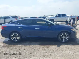 2016 Nissan Maxima SV z VIN 1N4AA6AP0GC444056, wystawiony jako IAAI lot #42336112 z przebiegiem 167 098 mil mil oraz . Historia ofert i sprzedaży dostępna na DreamBid. Obrazek 13.